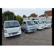2016 Daihatsu Hijet WARRANTED MILE,18M WARRANTY,AIR CON,AUTO 0.7
